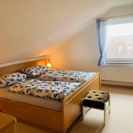 Herzenslust Apartment Braunlage