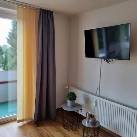 Apartment Herzenslust *